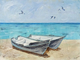 "Boats Ashore"