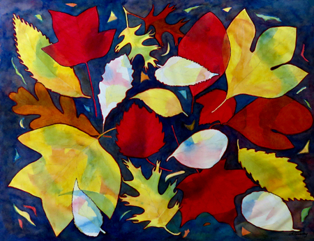"Carolinian Leaf Combo"