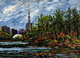 "City from Toronto Island"