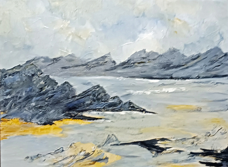 "Rocky Shores"