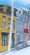 "St John's NFLD Street"