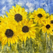 "Sunflower Splendor"